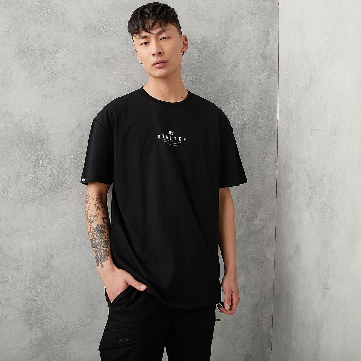 STARTER - Polo 100% Algodón Hombre Starter