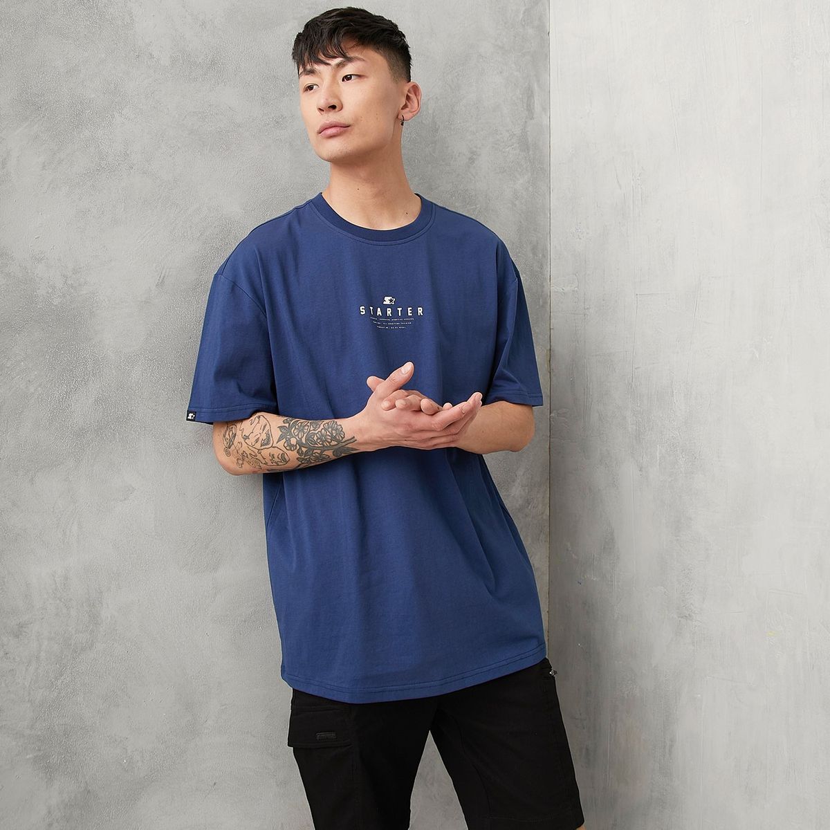 STARTER - Polo 100% Algodón Hombre Starter