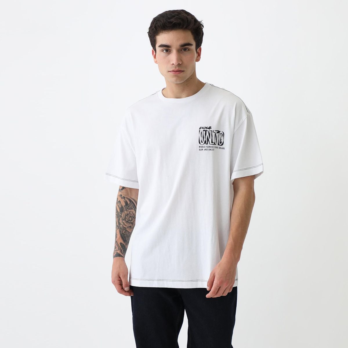 ECKO - Polo 100% Algodón Hombre Ecko