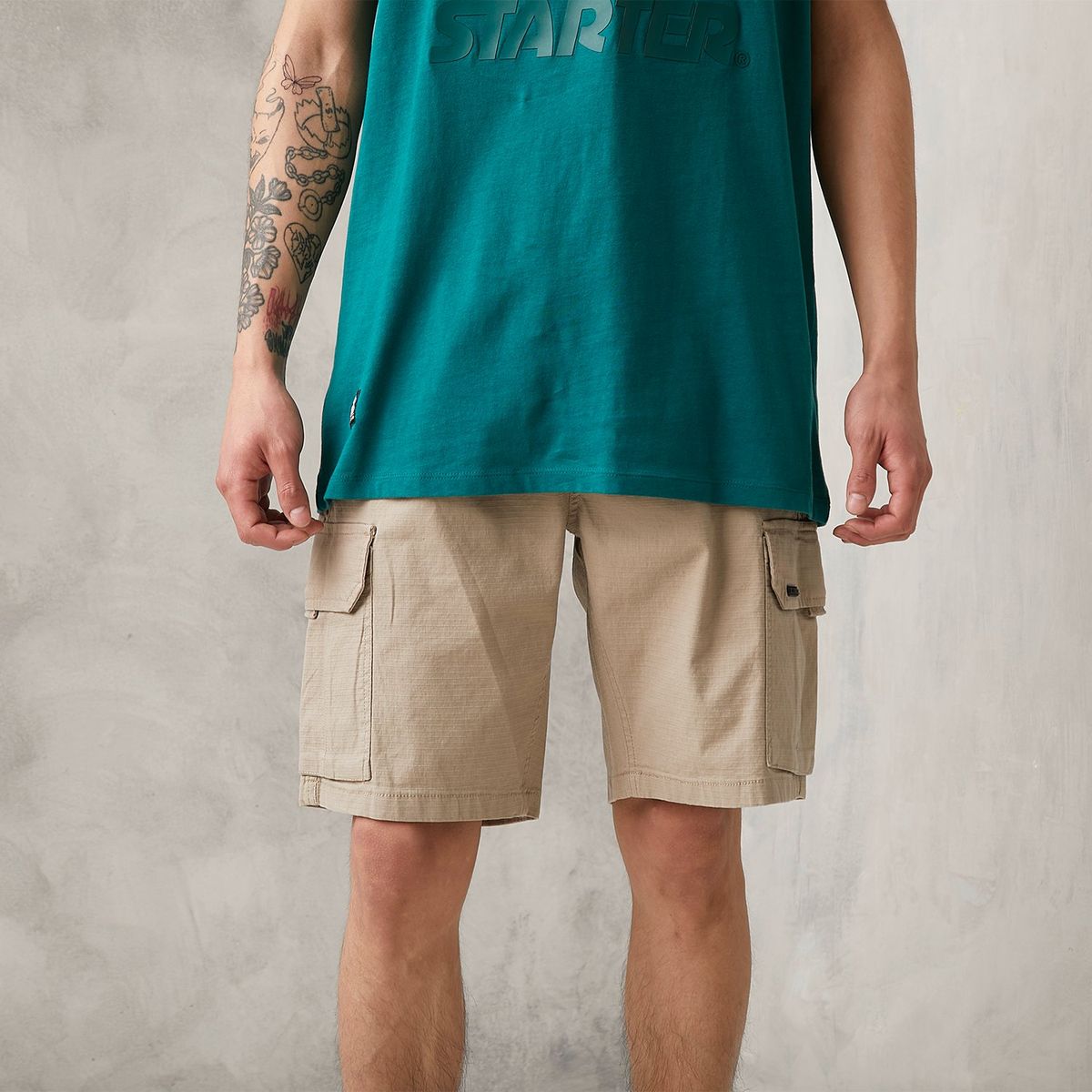 STARTER - Short Algodón Hombre Starter