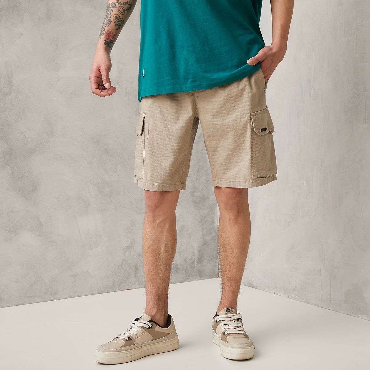 STARTER - Short Algodón Hombre Starter