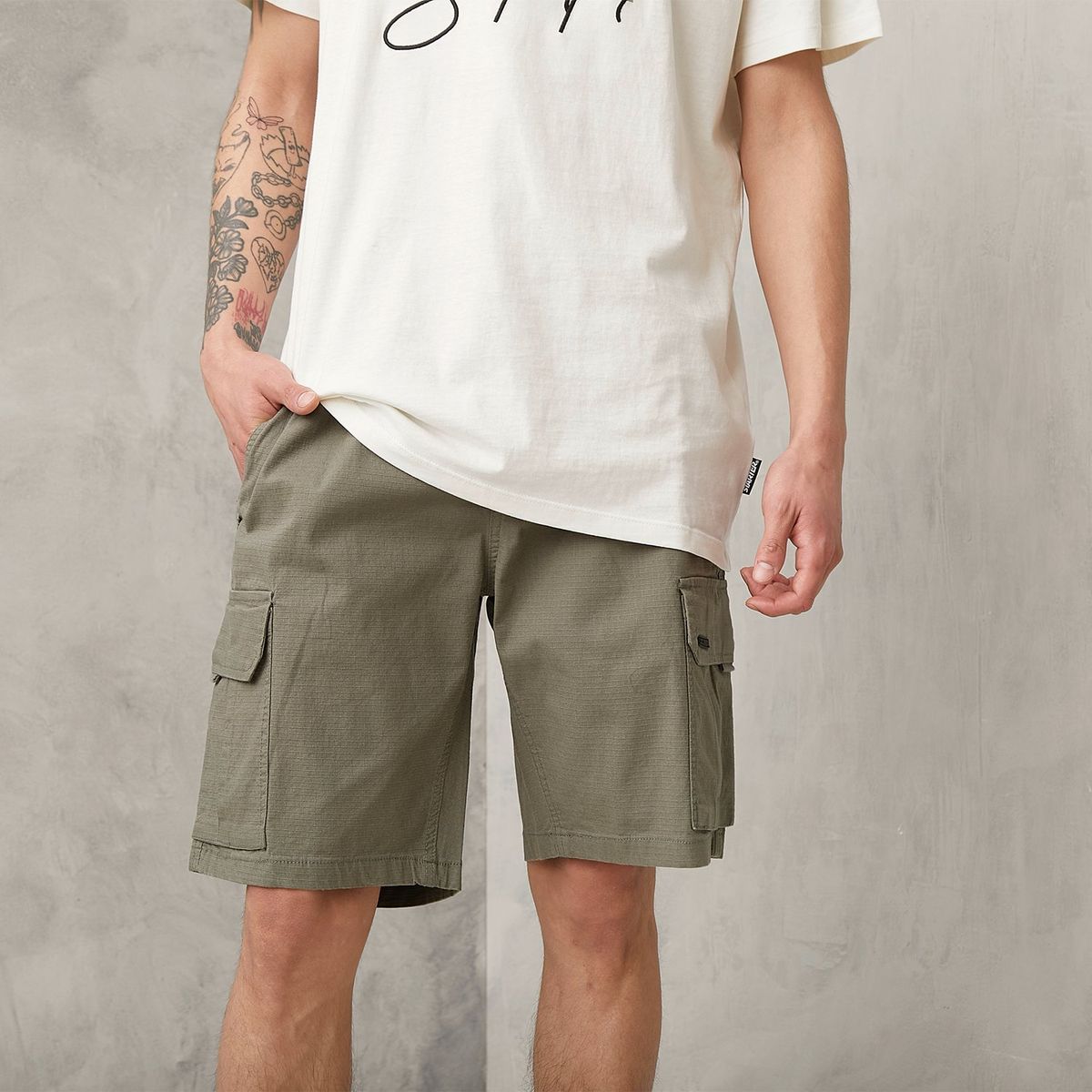 STARTER - Short Algodón Hombre Starter