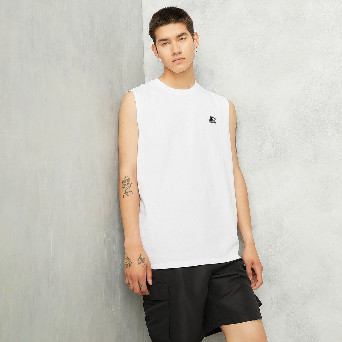 STARTER - Bividí 100% Algodón Hombre Starter