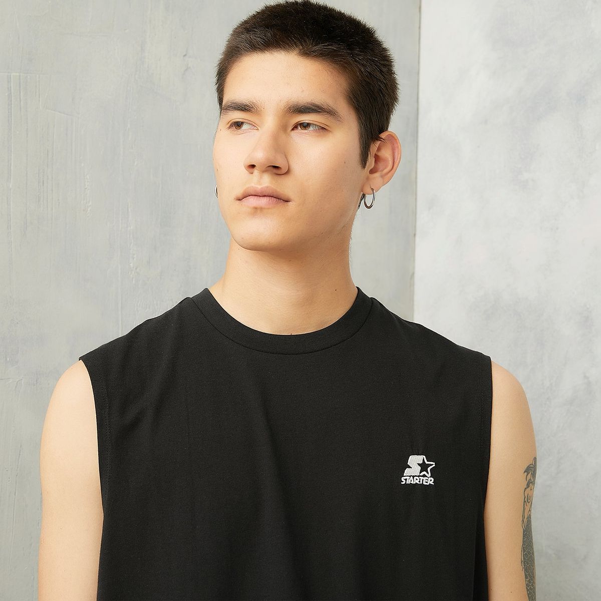 STARTER - Bividí 100% Algodón Hombre Starter