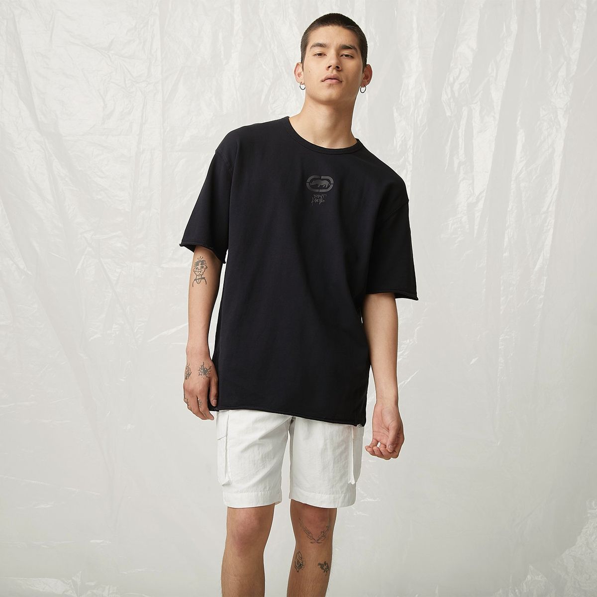 ECKO - Polo 100% Algodón Hombre Ecko