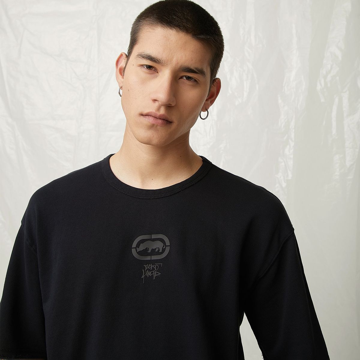 ECKO - Polo 100% Algodón Hombre Ecko