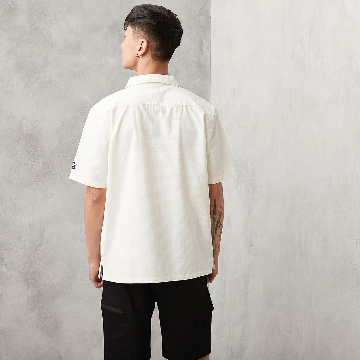 STARTER - Camisa 100% Algodón Hombre Starter