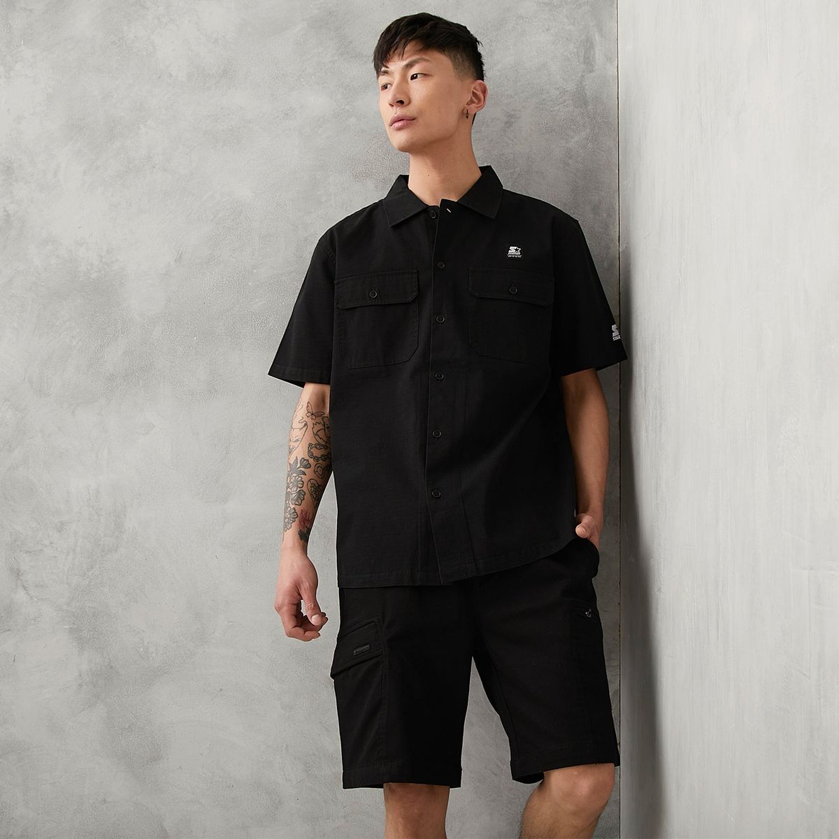 STARTER - Camisa 100% Algodón Hombre Starter