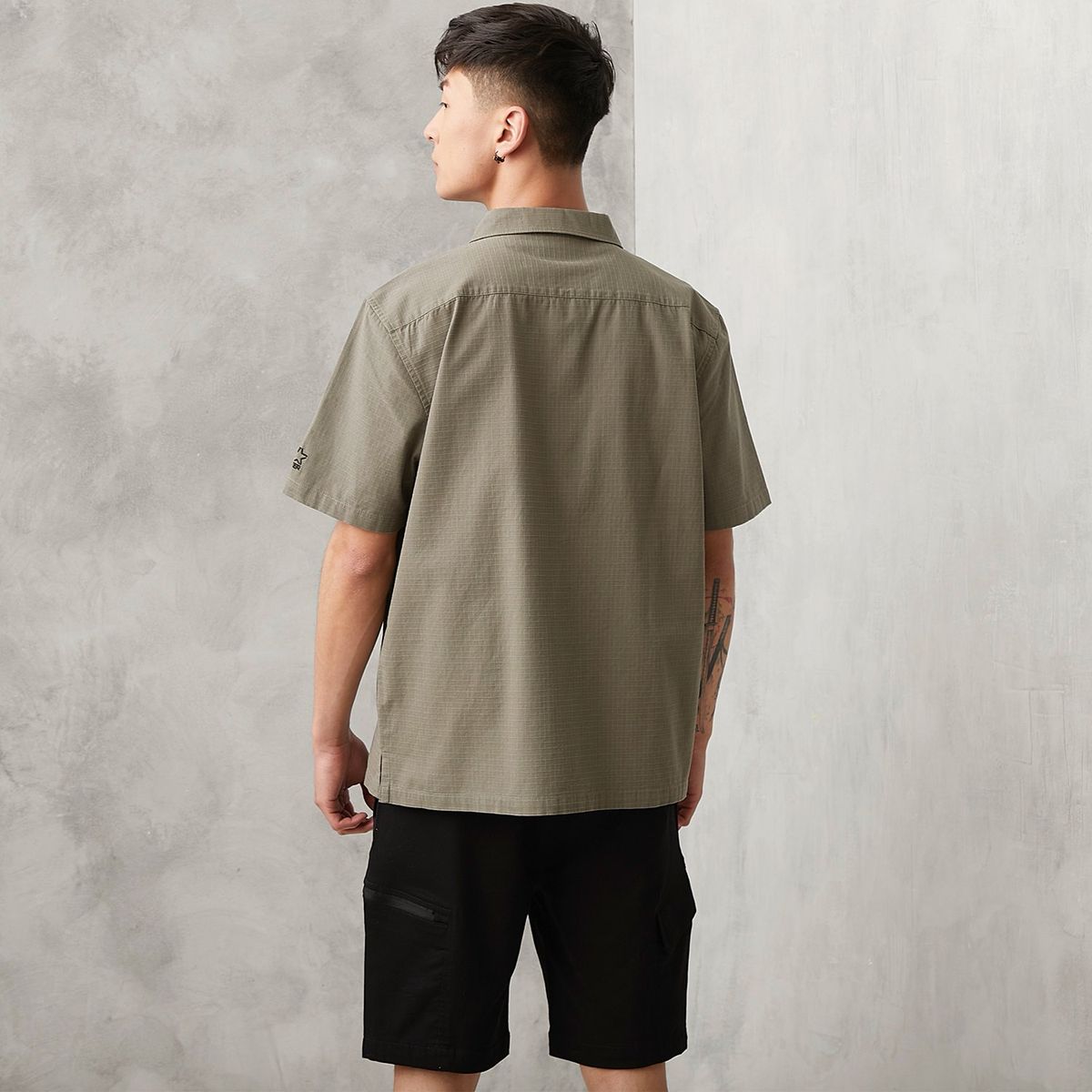 STARTER - Camisa 100% Algodón Hombre Starter