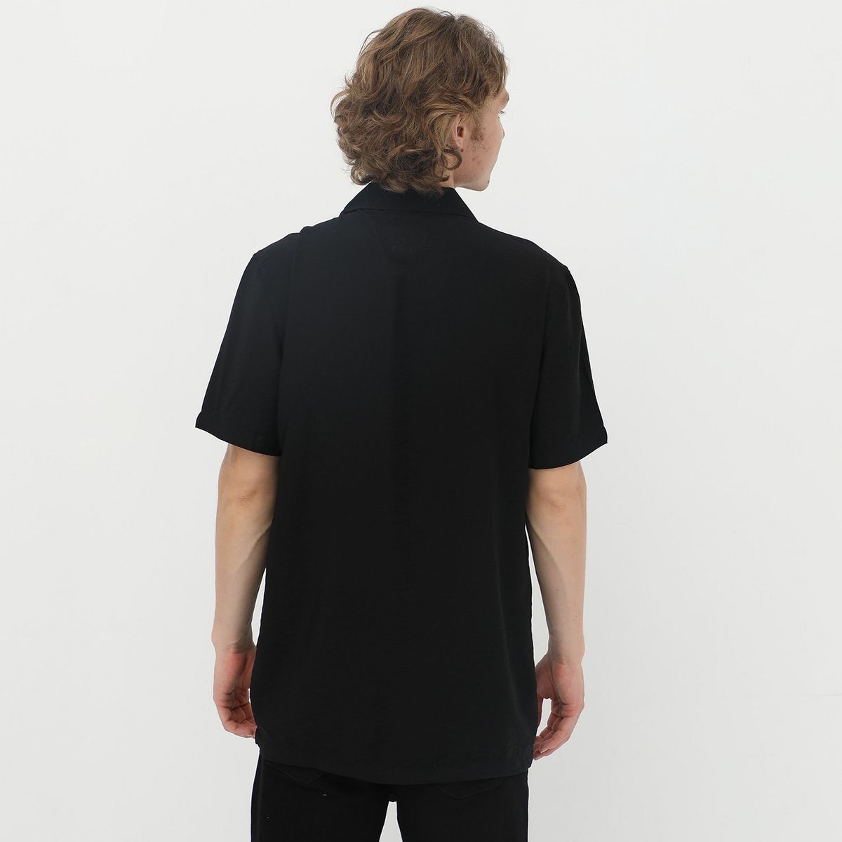 MOSSIMO - Camisa Manga Corta Hombre Mossimo