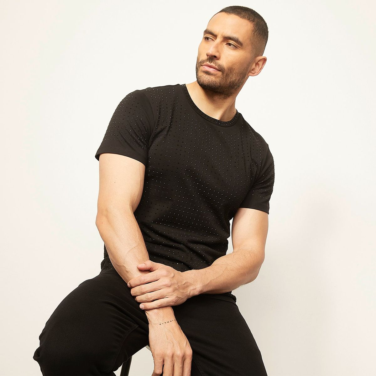 MOSSIMO - Polo 100% Algodón Hombre Mossimo