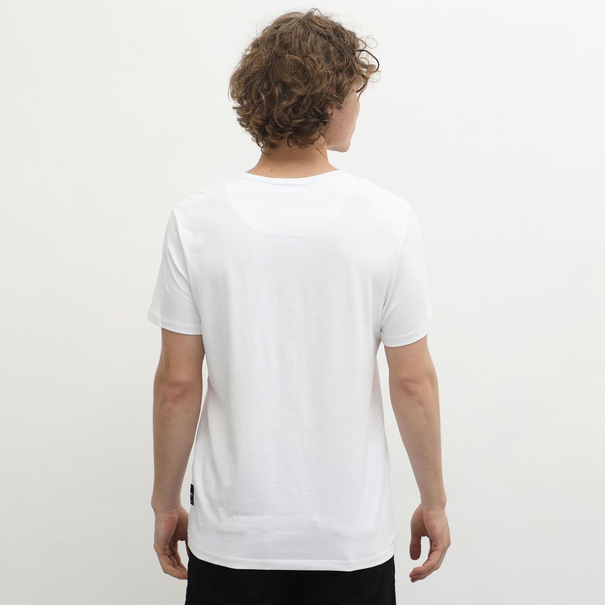 MOSSIMO - Polo Mossimo Manga Corta Algodón