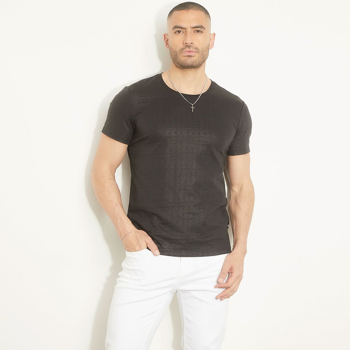 MOSSIMO - Polo 100% Algodón Hombre Mossimo