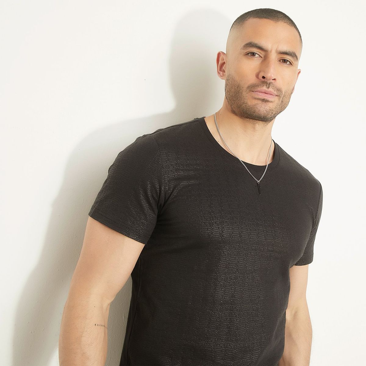 MOSSIMO - Polo 100% Algodón Hombre Mossimo