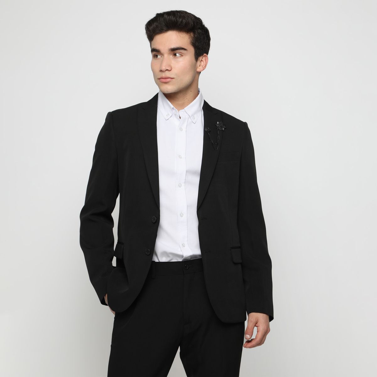 MOSSIMO - Saco Casual Hombre Mossimo