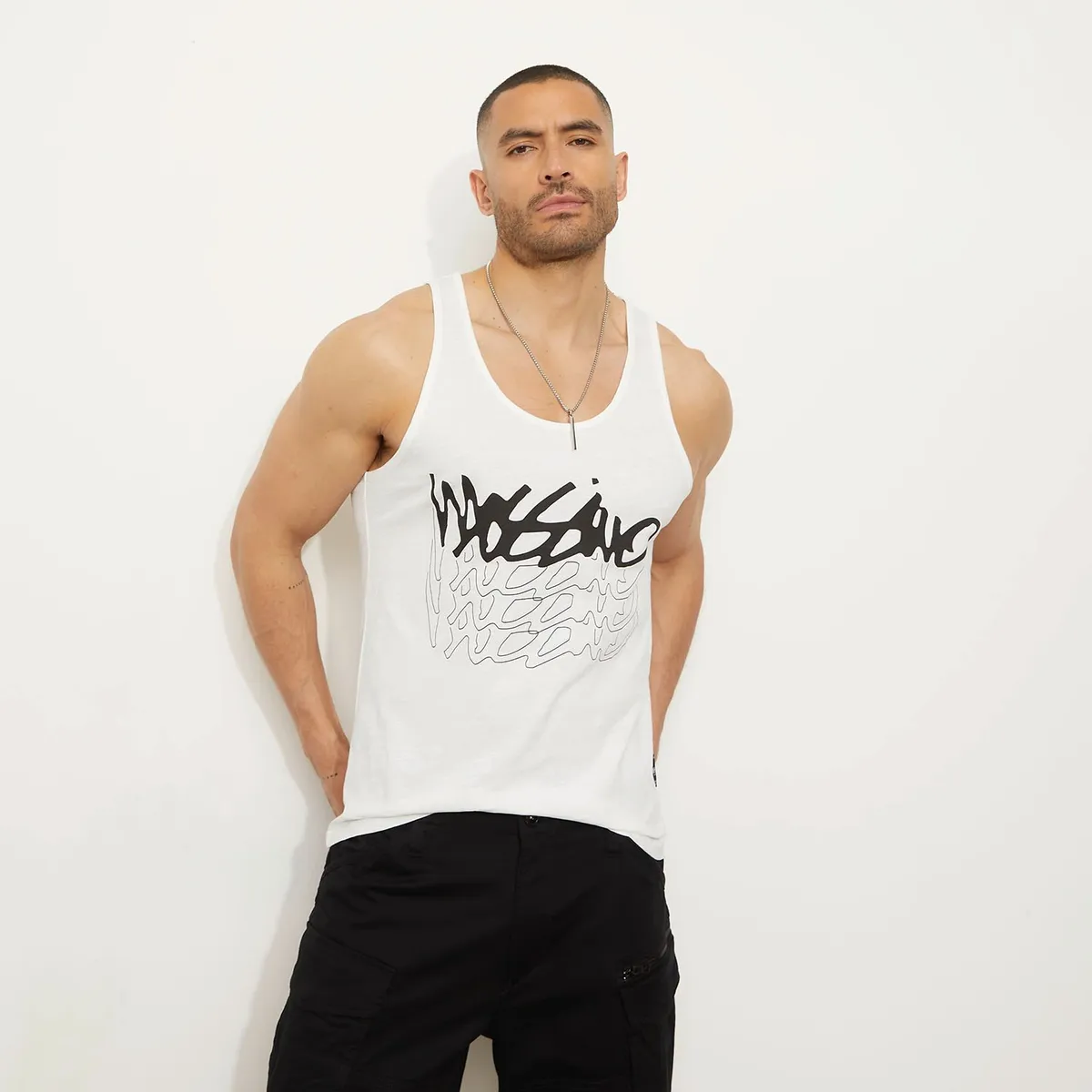 MOSSIMO - Bividí 100% Algodón Hombre Mossimo