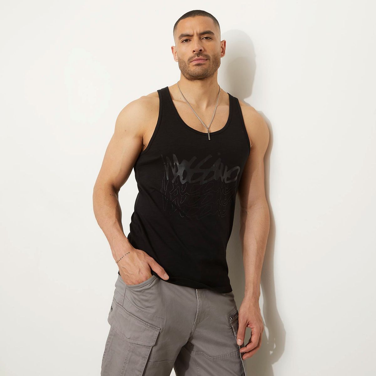 MOSSIMO - Bividí 100% Algodón Hombre Mossimo