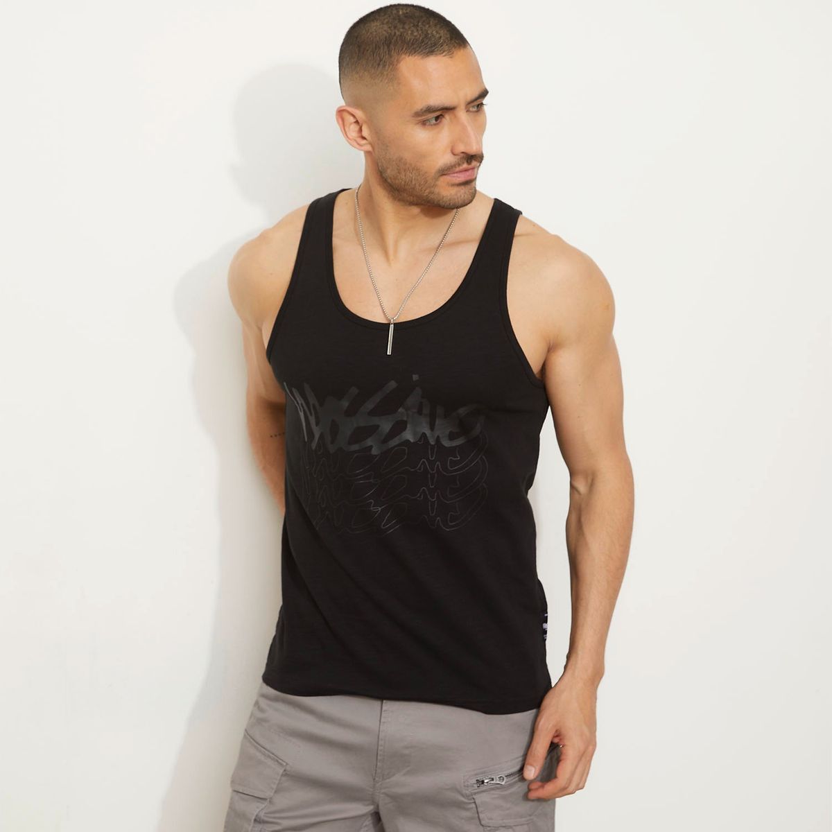 MOSSIMO - Bividí 100% Algodón Hombre Mossimo