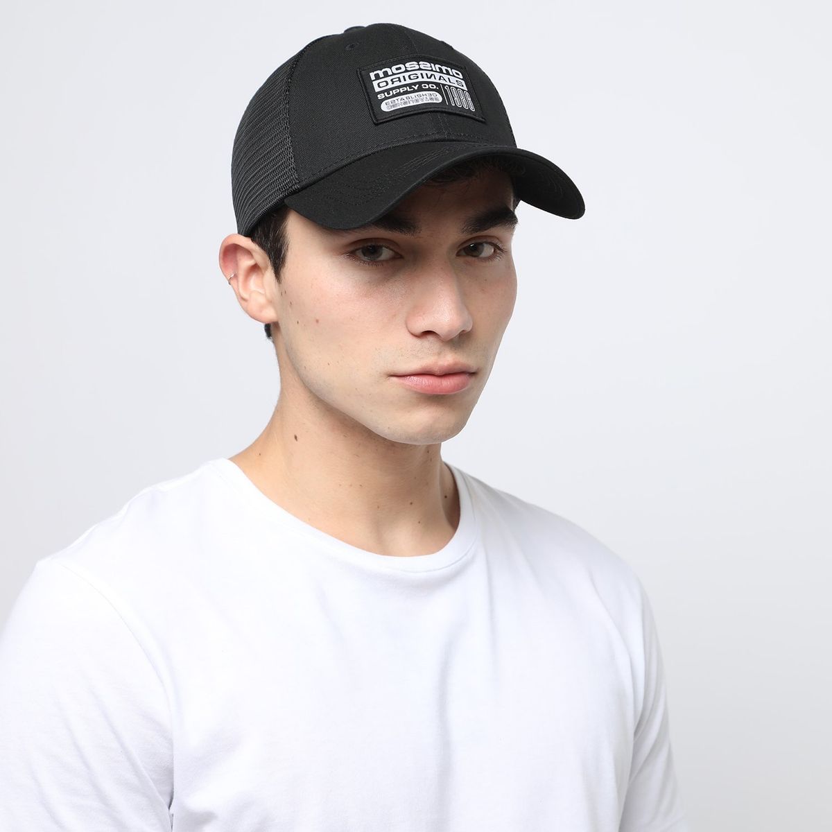 MOSSIMO - Gorro Algodón Hombre Mossimo