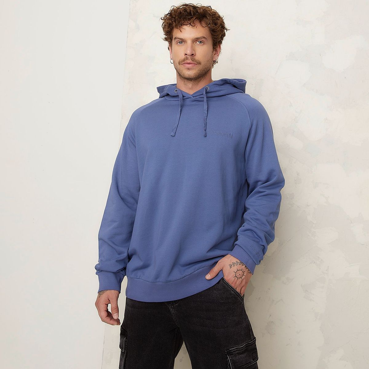 DENIMLAB - Polera 100% Algodón Hombre Denimlab