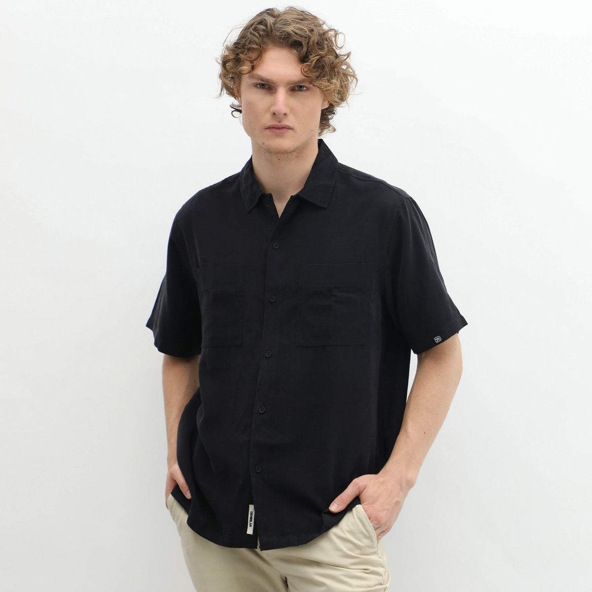 DENIMLAB - Camisa Hombre Denimlab