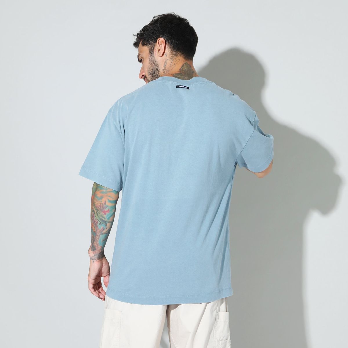 DENIMLAB - Polo 100% Algodón Hombre Denimlab