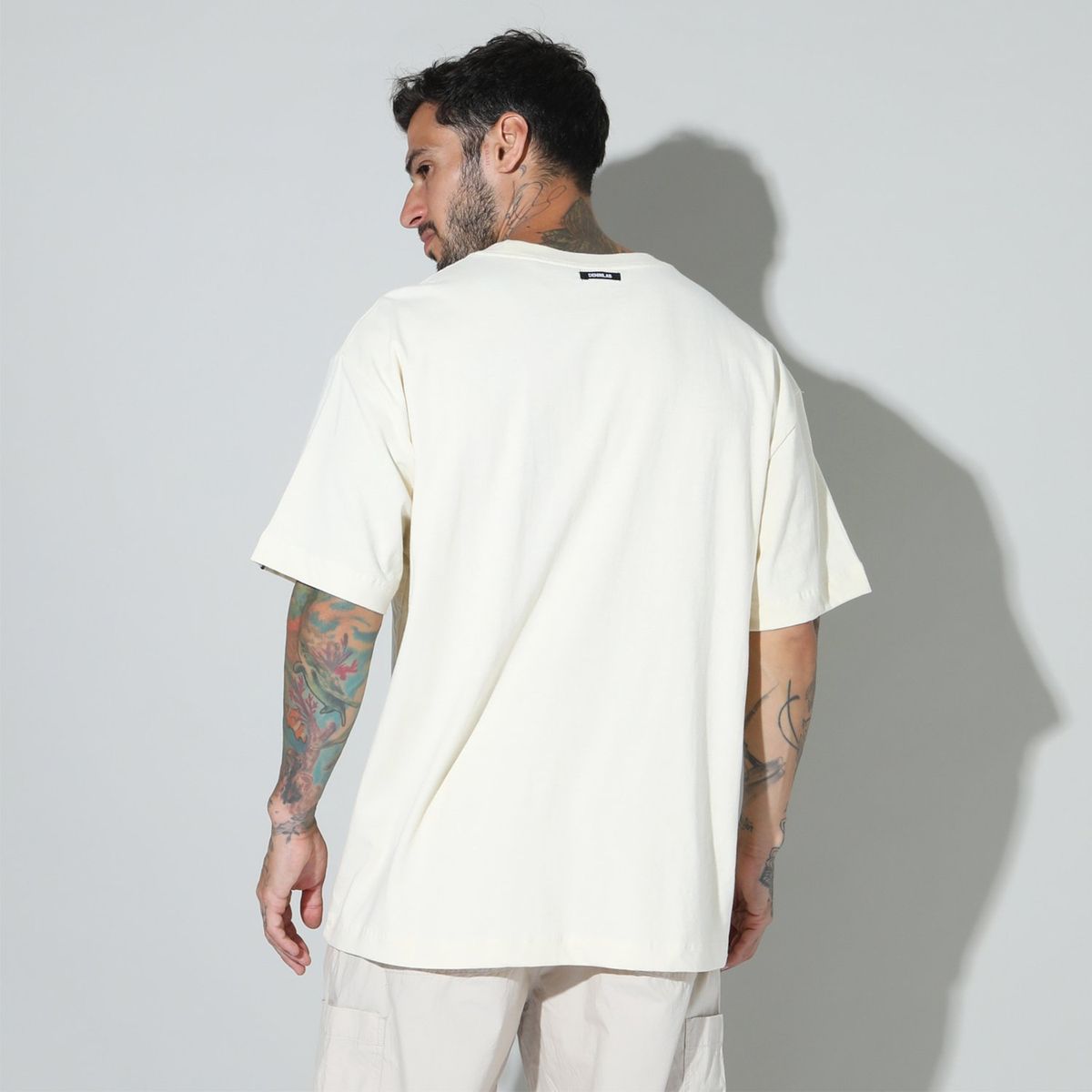 DENIMLAB - Polo 100% Algodón Hombre Denimlab