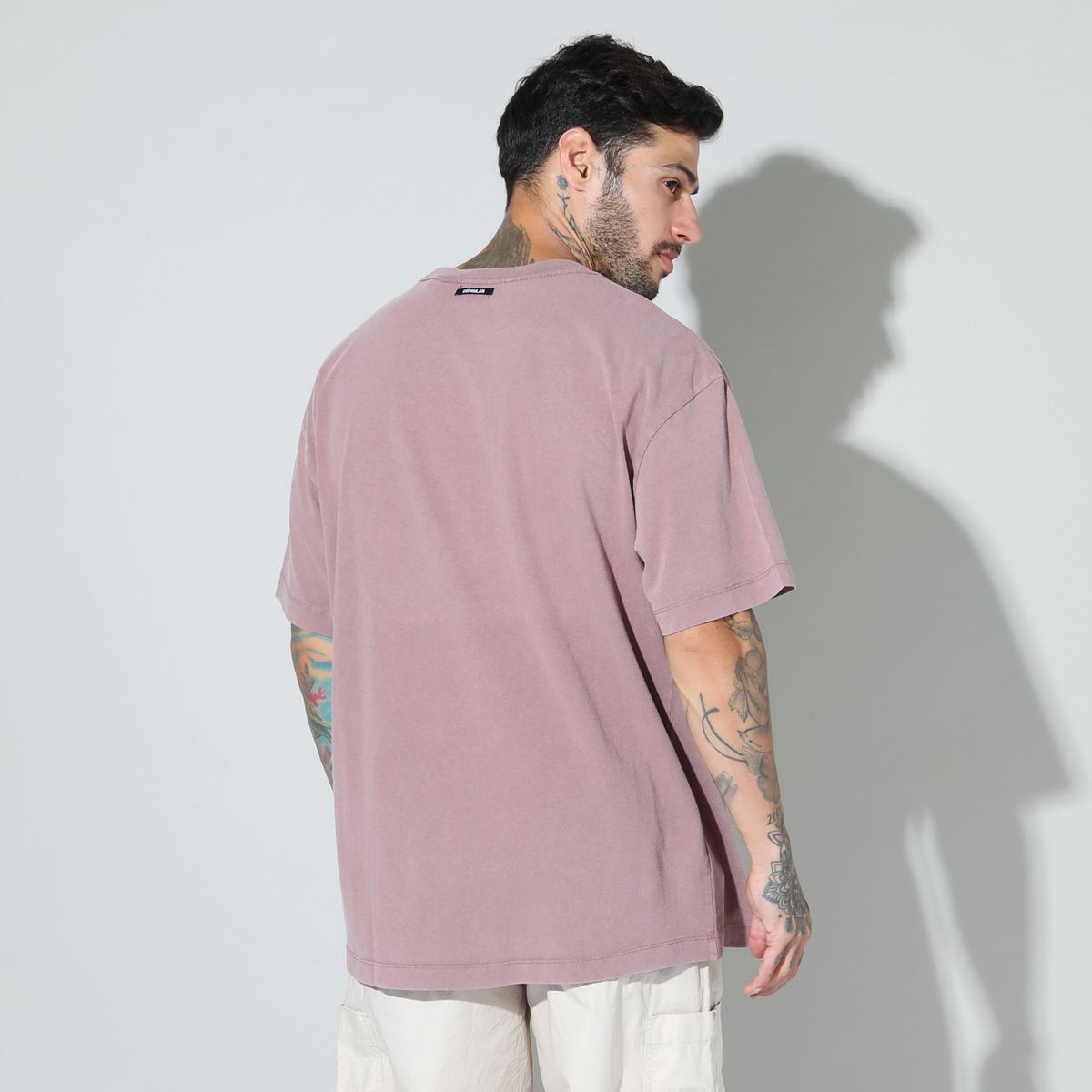 DENIMLAB - Polo 100% Algodón Hombre Denimlab