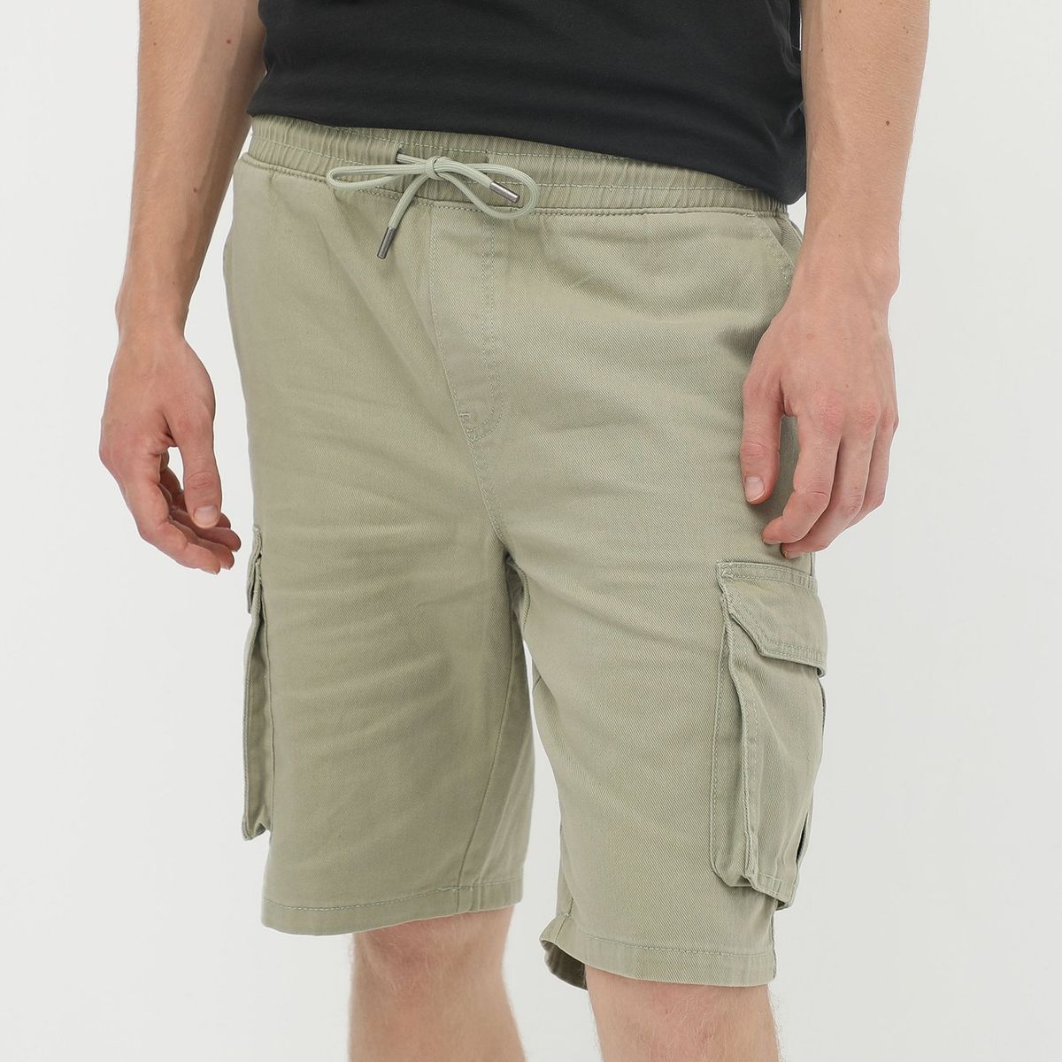 DENIMLAB - Short 100% Algodón Hombre Denimlab