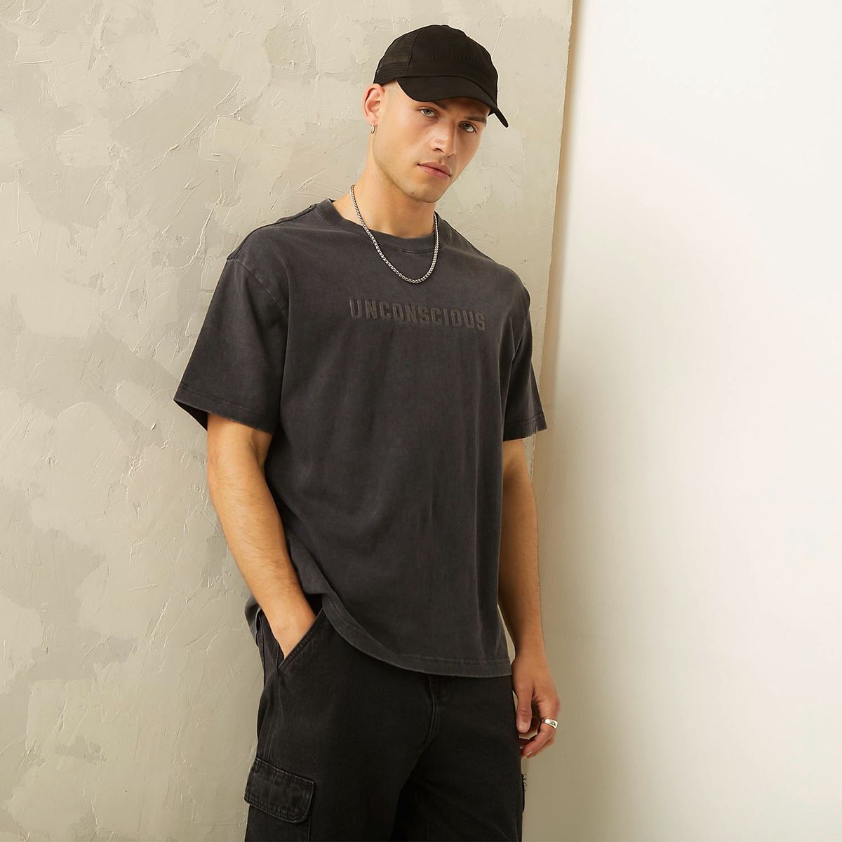 DENIMLAB - Polo Manga Corta 100% Algodón Hombre Denimlab