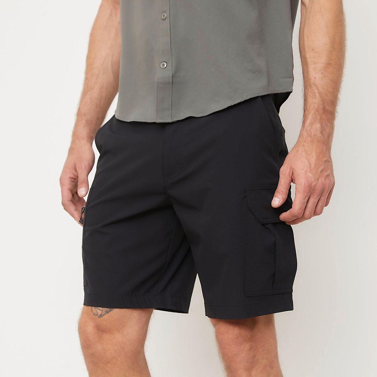 MOUNTAIN GEAR - Short Deportivo Hombre Mountain Gear