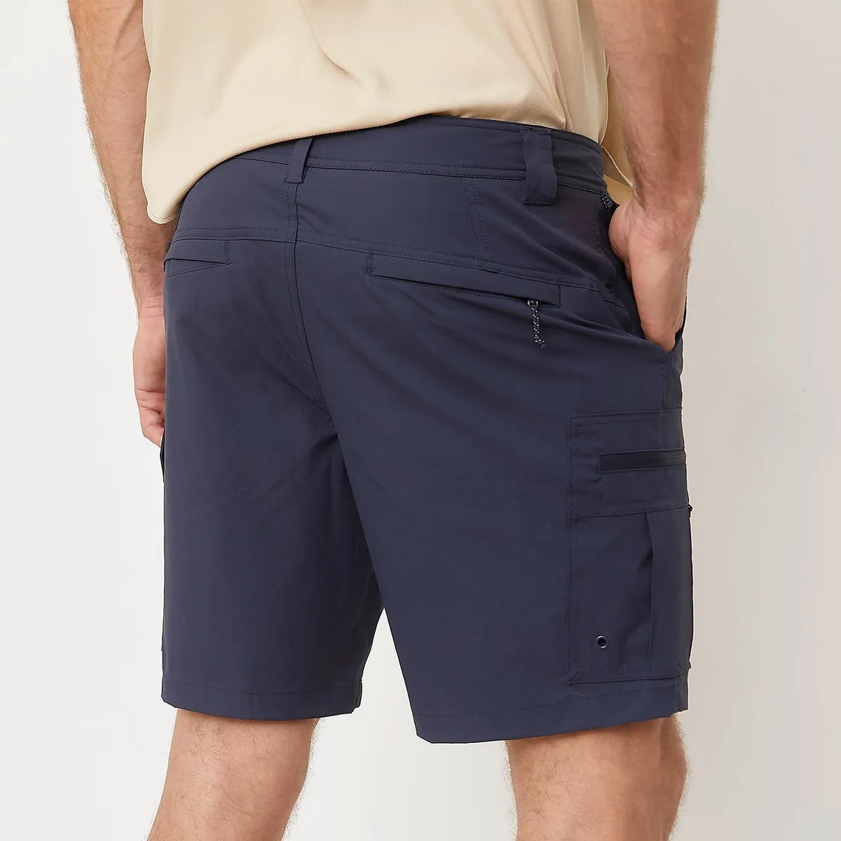 MOUNTAIN GEAR - Short Deportivo Hombre Mountain Gear