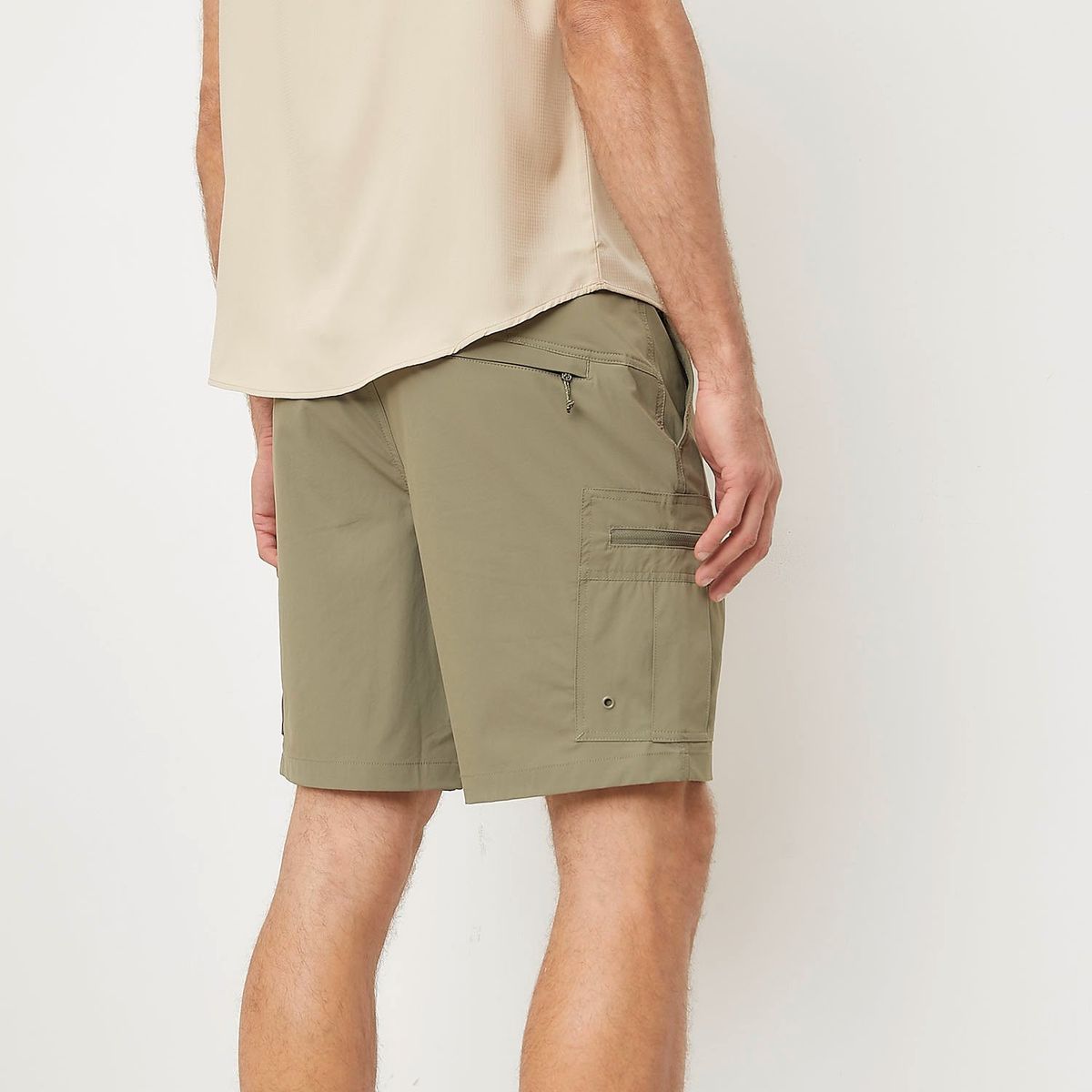 MOUNTAIN GEAR - Short Deportivo Hombre Mountain Gear