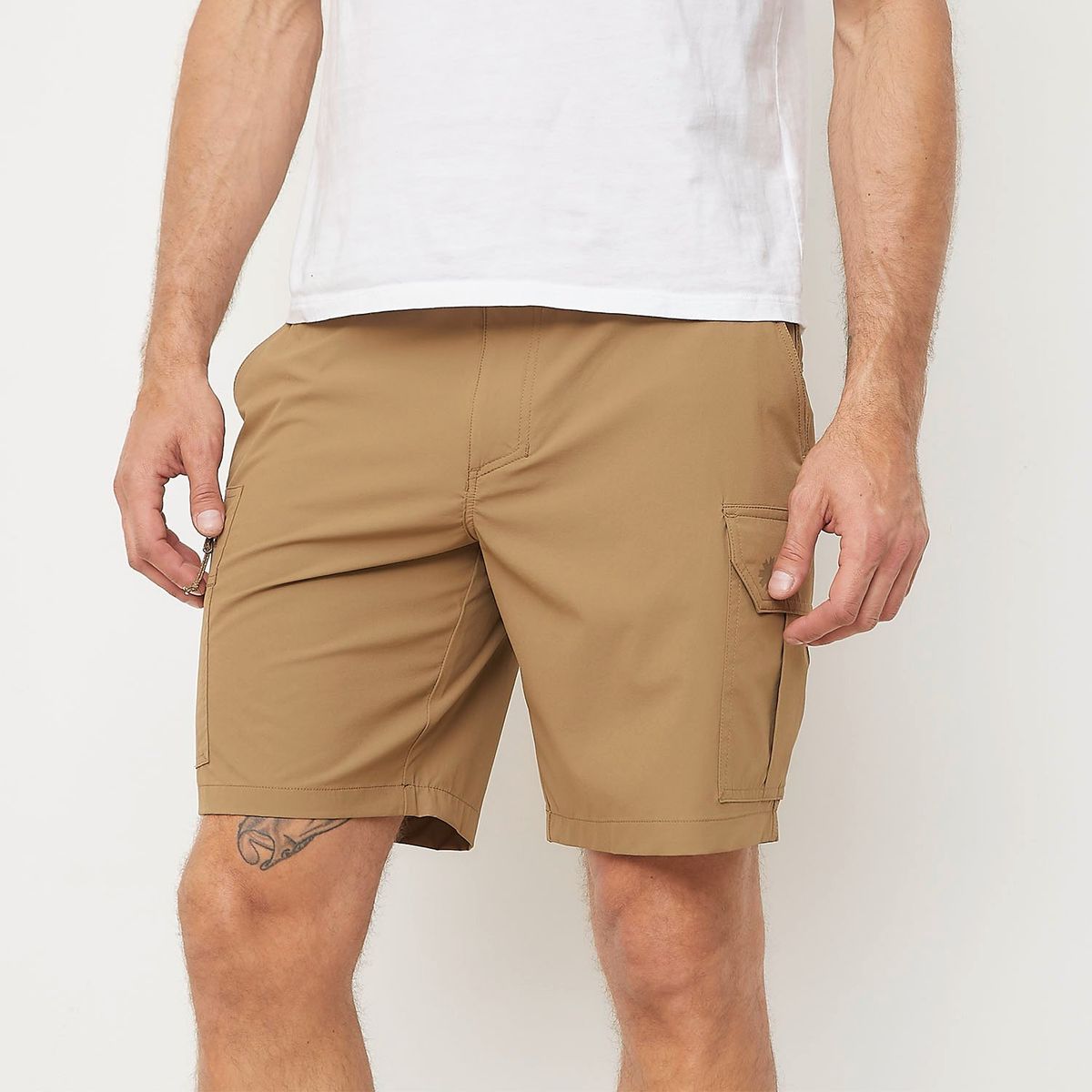 MOUNTAIN GEAR - Short Deportivo Hombre Mountain Gear