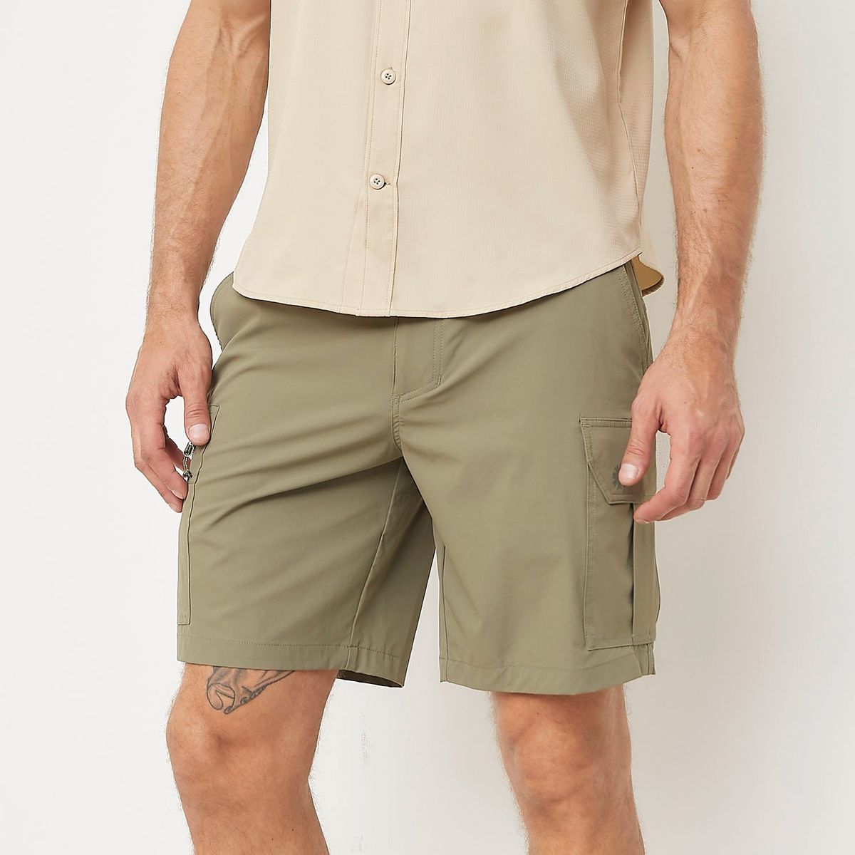 MOUNTAIN GEAR - Short Deportivo Hombre Mountain Gear