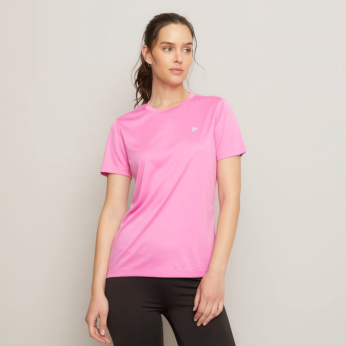 FRATTA - Polo Deportivo Manga Corta Mujer Fratta
