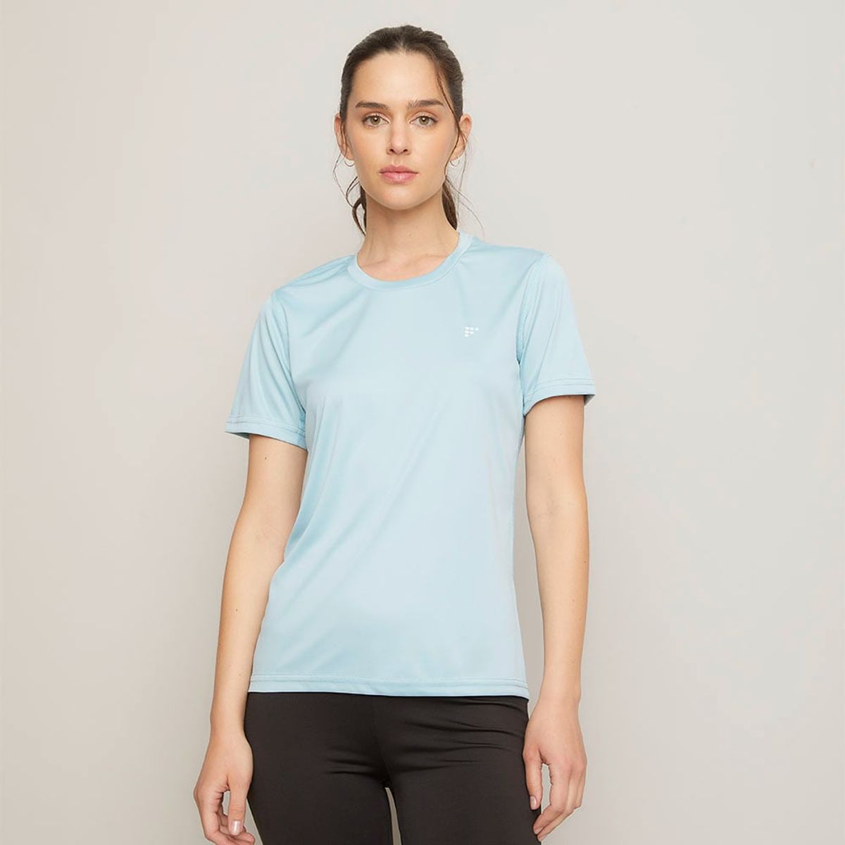 FRATTA - Polo Deportivo Manga Corta Mujer Fratta