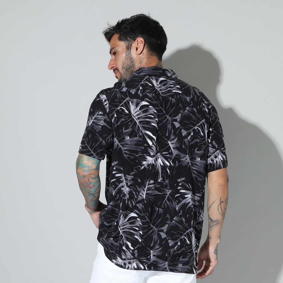 MOSSIMO - Camisa Mossimo Manga Corta 