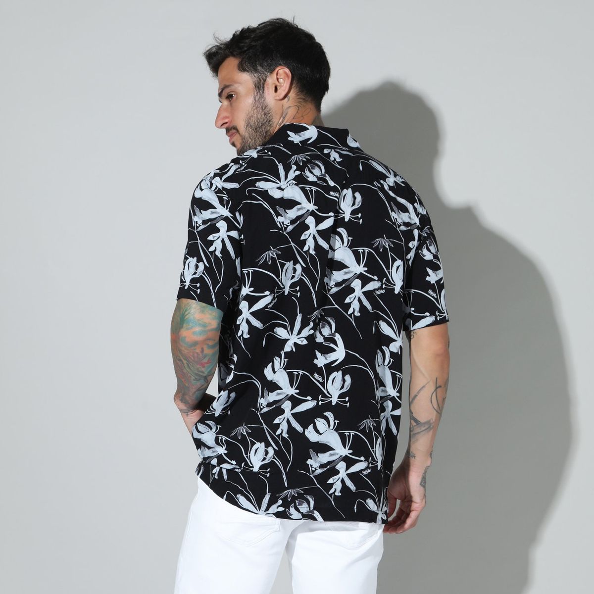 MOSSIMO - Camisa Mossimo Manga Corta 