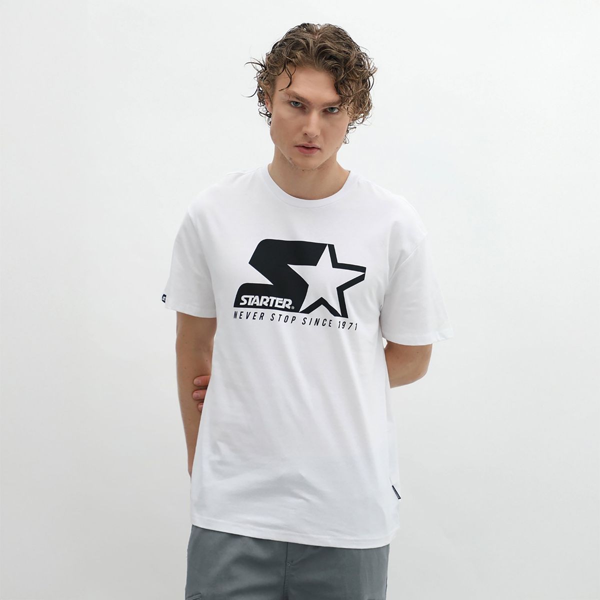 STARTER - Polo Starter 100% Algodón Manga Corta