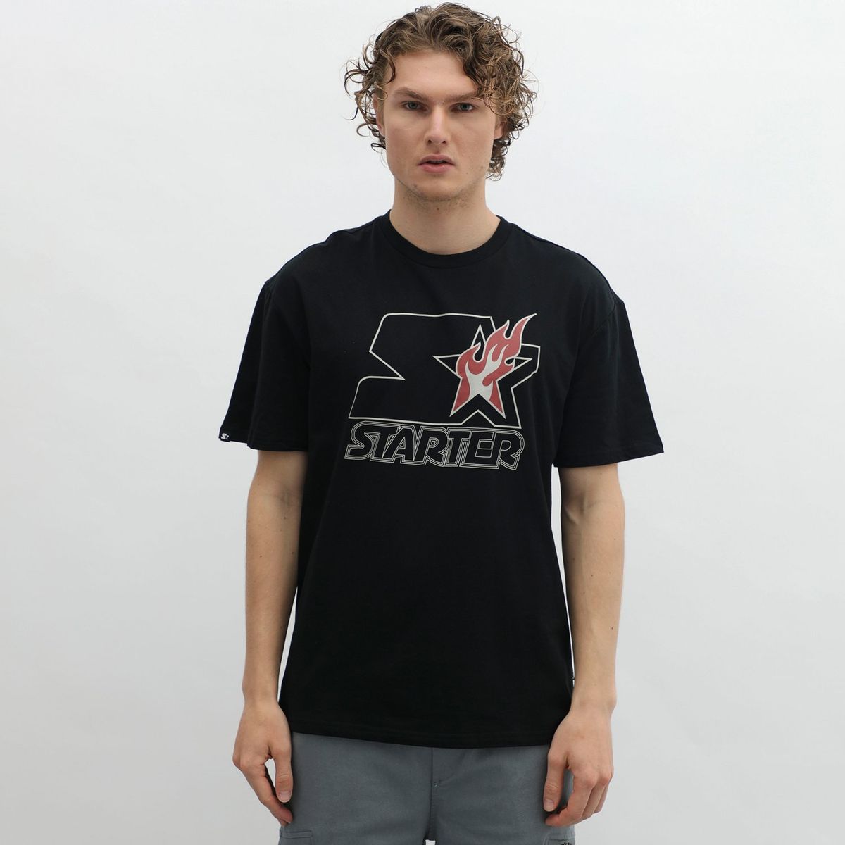 STARTER - Polo Starter 100% Algodón Manga Corta