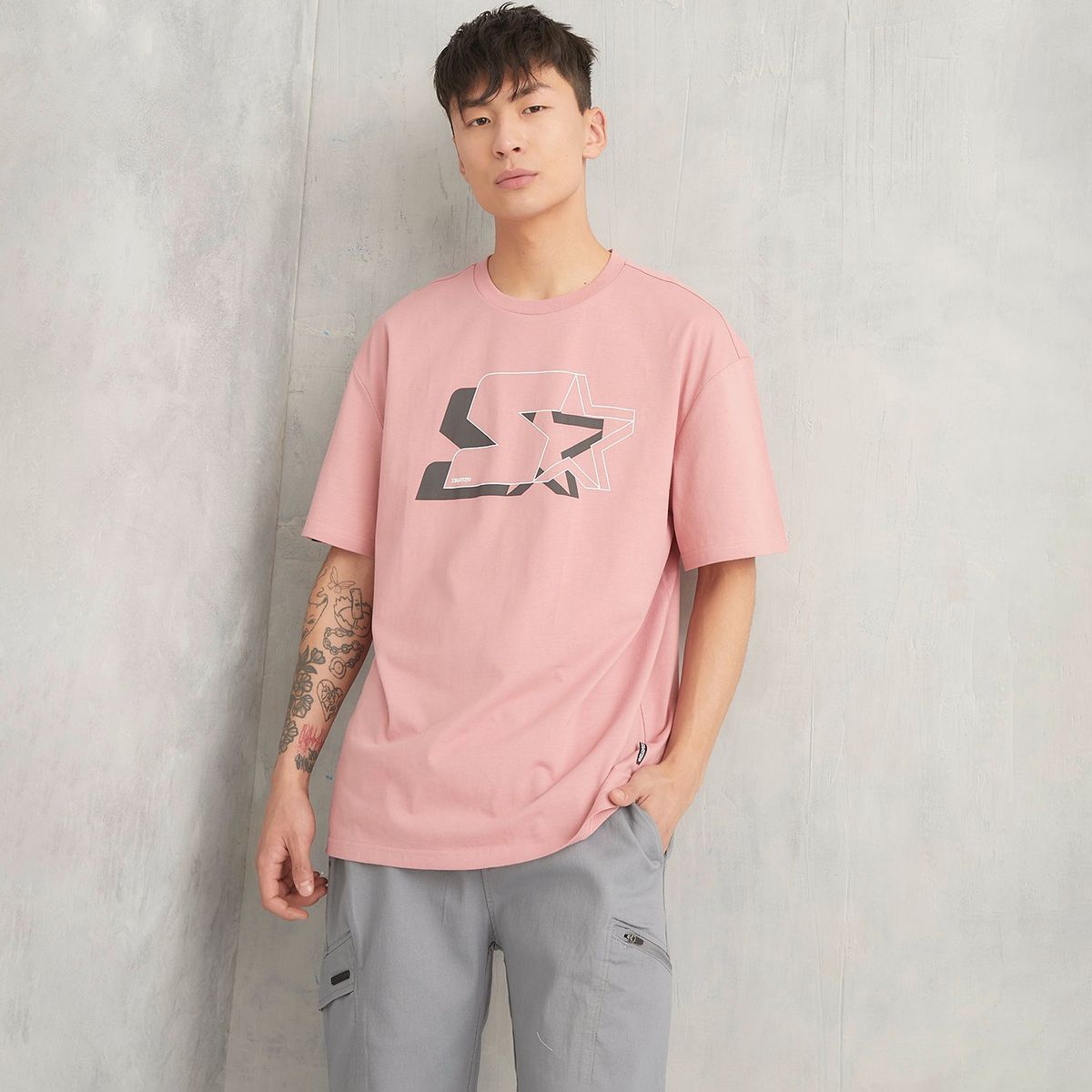 STARTER - Polo Starter 100% Algodón Manga Corta