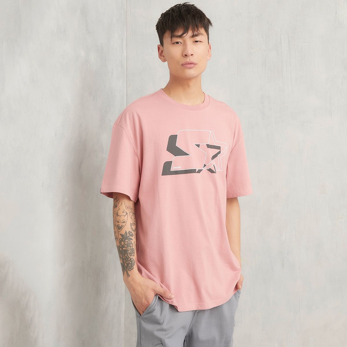 STARTER - Polo Starter 100% Algodón Manga Corta