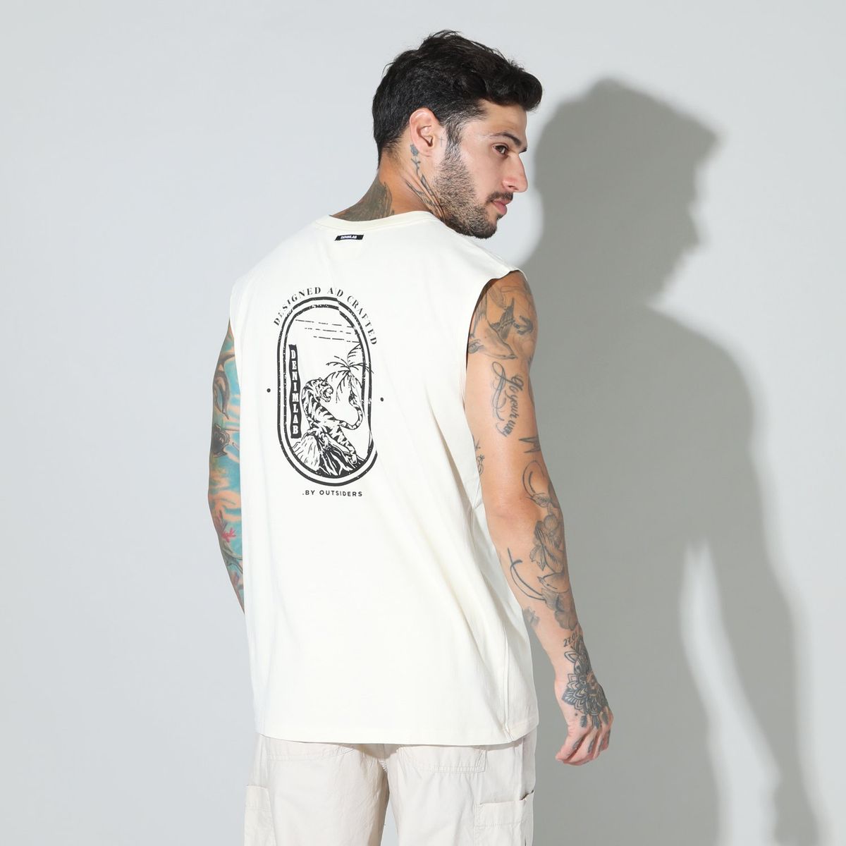 DENIMLAB - Bividí 100% Algodón Hombre Denimlab