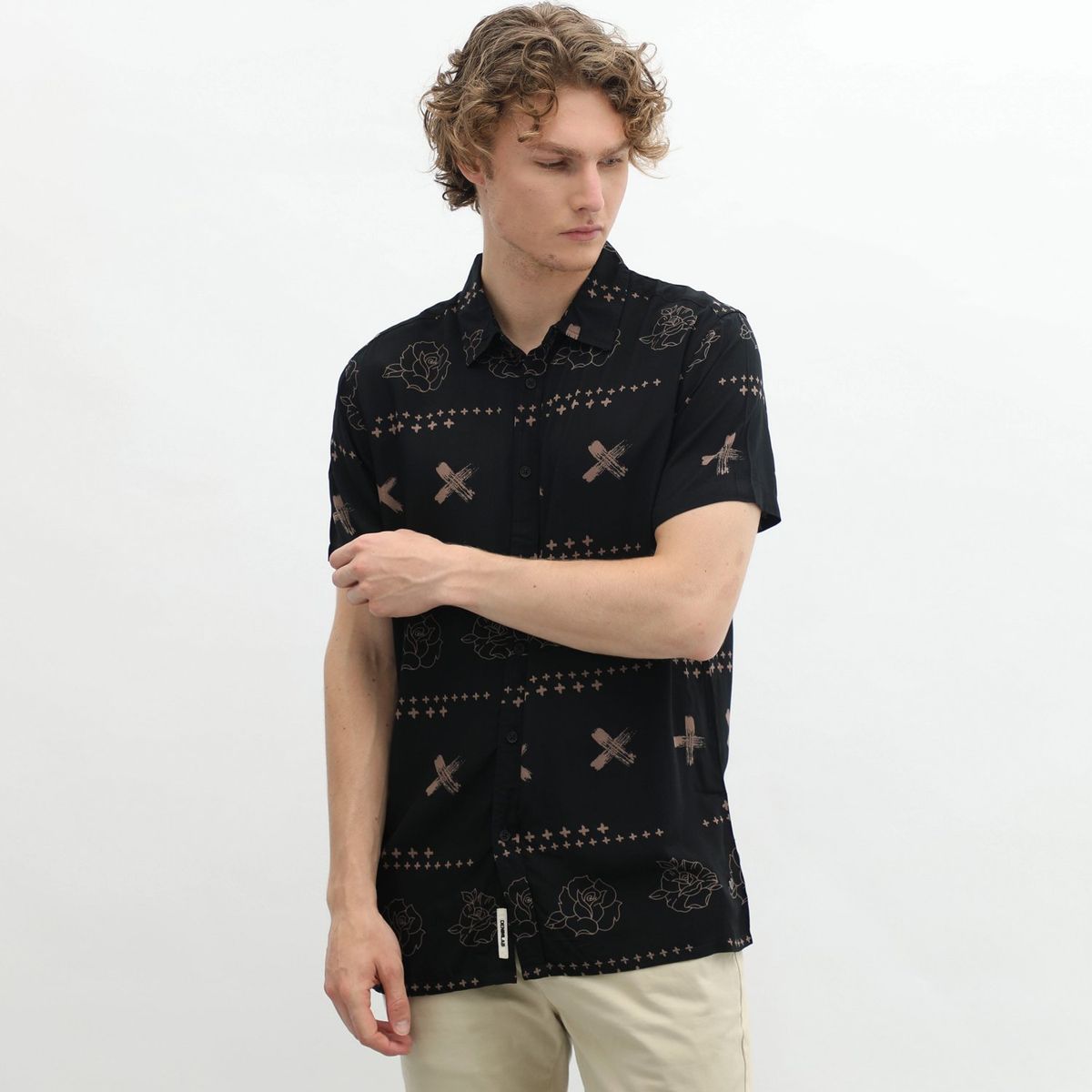 DENIMLAB - Camisa Hombre Denimlab