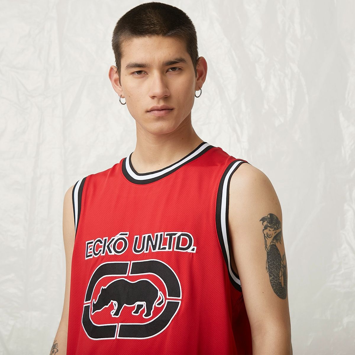 ECKO - Bividí Casual Hombre Ecko