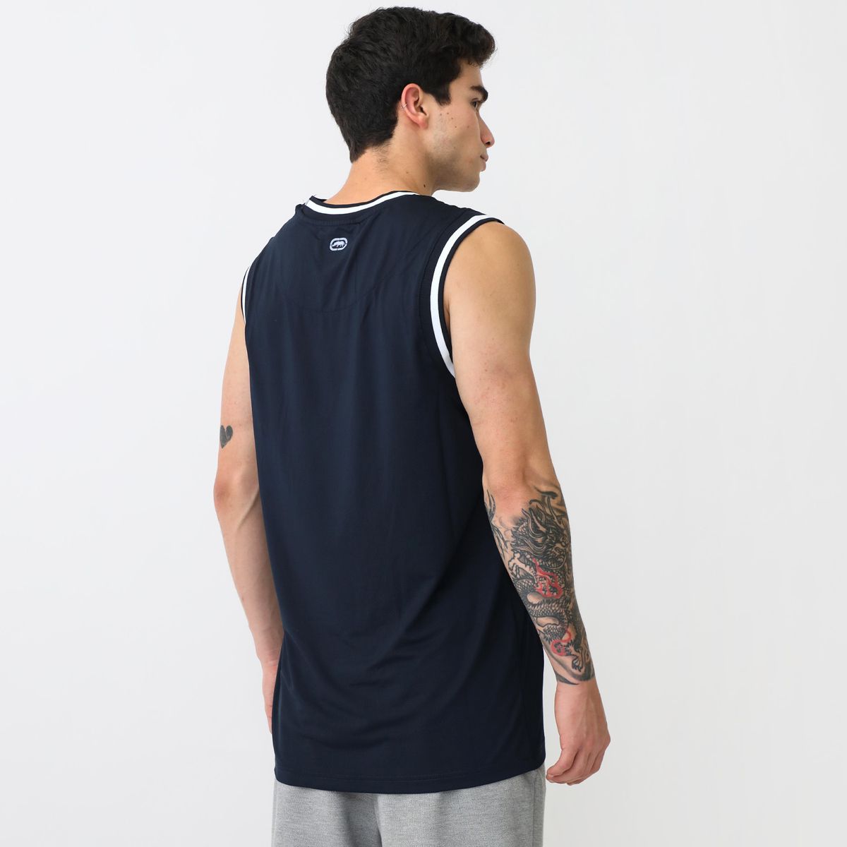 ECKO - Bividí Casual Hombre Ecko