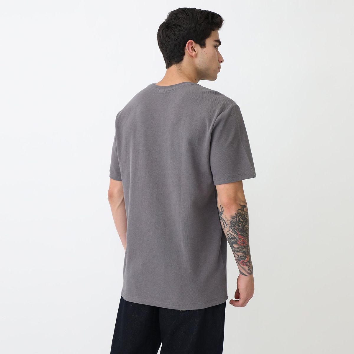 BEARCLIFF - Polo 100% Algodón Hombre Bearcliff