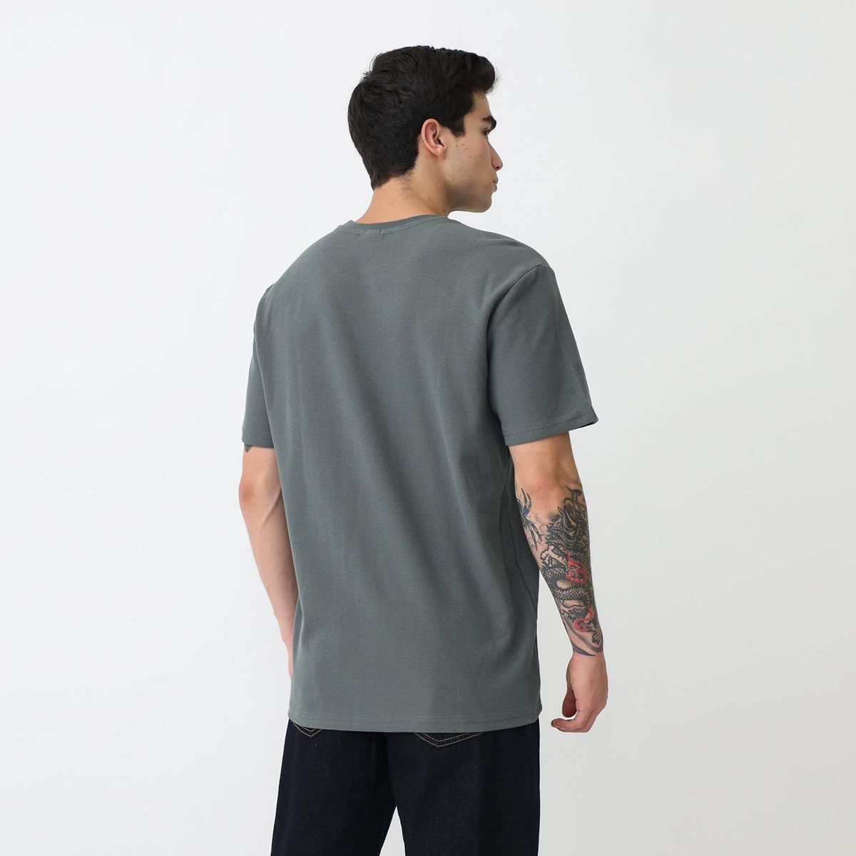 BEARCLIFF - Polo 100% Algodón Hombre Bearcliff