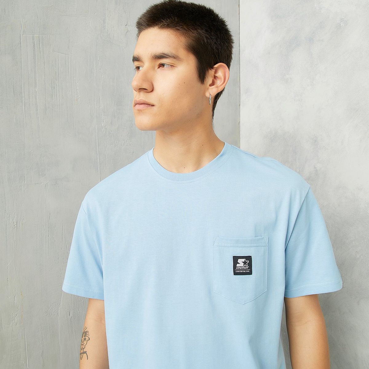 STARTER - Polo 100% Algodón Hombre Starter